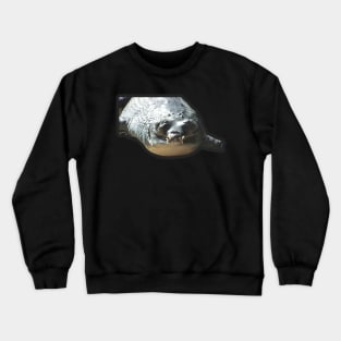 Gharial Crewneck Sweatshirt